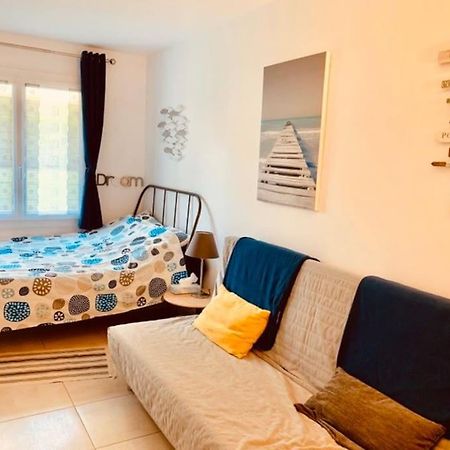 Studio Cosy Bord De Mer Et Centre Ville Pour 4Pers Довіль Екстер'єр фото