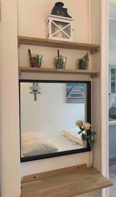 Studio Cosy Bord De Mer Et Centre Ville Pour 4Pers Довіль Екстер'єр фото