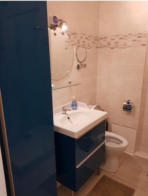 Studio Cosy Bord De Mer Et Centre Ville Pour 4Pers Довіль Екстер'єр фото