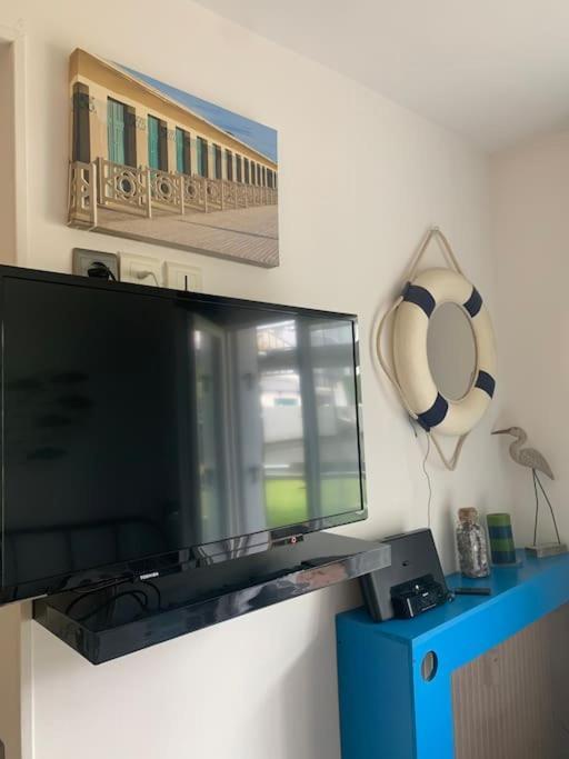 Studio Cosy Bord De Mer Et Centre Ville Pour 4Pers Довіль Екстер'єр фото